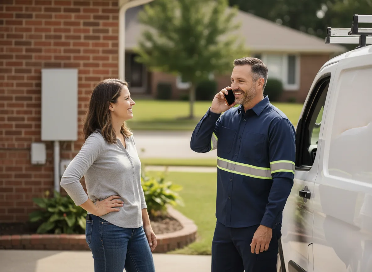 Electrical repair frequently asked questions in Glen Elder, KS